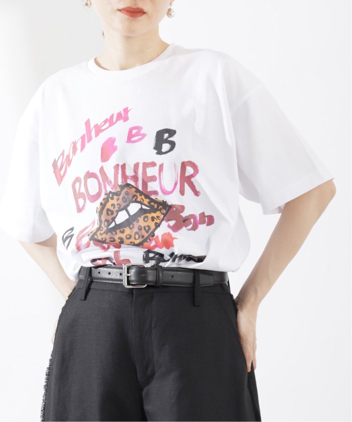 Bonheur オリジナルTシャツ(506179691) | ヴェルメイユ パー Bonheur オリジナルTシャツ(506179691) | ヴェルメイユ パー