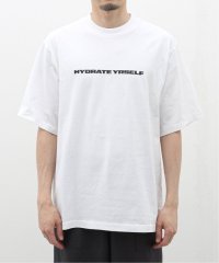 JOURNAL STANDARD/BOILER ROOM / ボイラールーム HYDRATE T－SHIRT SS24SS10OFW/506180804