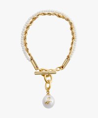 agnes b. FEMME/H922 BRACELET Chunky Pearl ツイストブレスレット/505813065