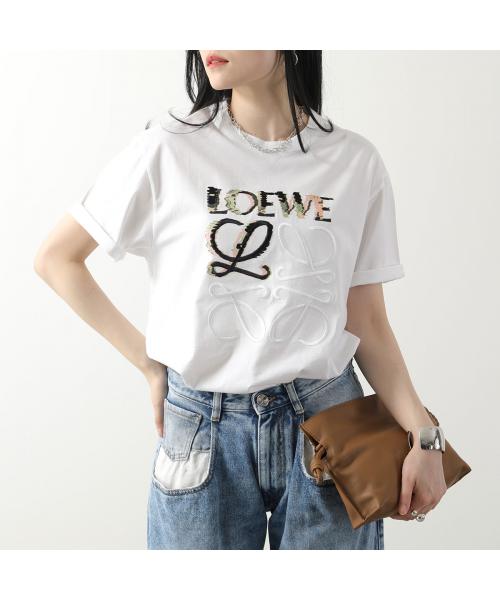 ロエベ LOEWE LOEWE Tシャツ H526Y22J61 半袖 カットソー