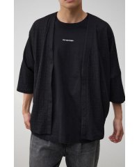 AZUL by moussy/ビッグサッカーライトトッパー/506183743