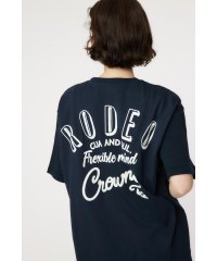 RODEO CROWNS WIDE BOWL/ドッキングロゴニットワンピース/506183765