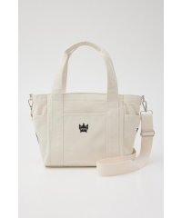 RODEO CROWNS WIDE BOWL/MULTI POCKET CANVAS TOTE/506183766