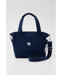 RODEO CROWNS WIDE BOWL/MULTI POCKET CANVAS TOTE/506183766