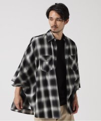 B'2nd/MINEDENIM（マインデニム）Ombre Check Square Big Western SH/506184051