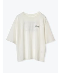 Re-J＆SUPURE/【接触冷感】バックロゴ刺繍Tシャツ/506184424