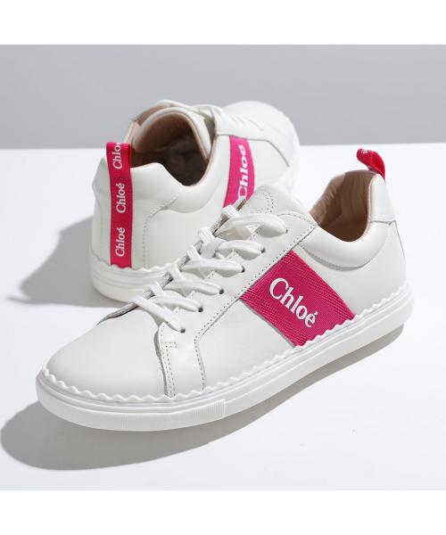 Chloe クロエ Lauren ローレン スニーカー