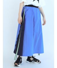 LASUD/サイドジップラインスカート/506188979