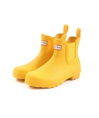 HUNTER/ハンター HUNTER ハンター HUNTER ブーツ オリジナルツアー チェルシーブーツ 正規品 レディース レインブーツ 雨靴 長靴 HIーWFS2078R/503581634