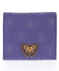 ANNA SUI BAG/チェイス BOX二つ折り財布/506158548