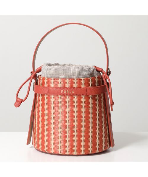 セール 37%OFF】フルラ FURLA Furla かごバッグ GIOVE ジョベ