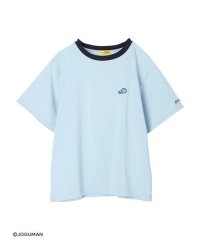 Green Parks/ジョグマン/ワンポイントリンガーTシャツ/506195222