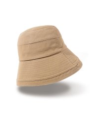 exrevo/エクレボ exrevo バケットハット レディース 夏 コットン 無地 深め 帽子 バケハ バケットハット メンズ 大きめ 綿100 シンプル 夏用 uv 遮光/506195280