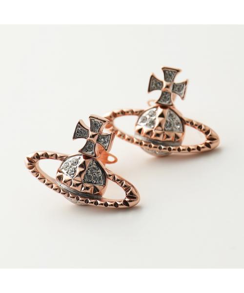 セール 55%OFF】VivienneWestwood ピアス MAYFAIR BAS RELIEF
