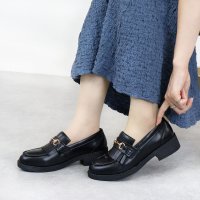 SFW/サンエープラスフェミニン AAA+ feminine フリンジビットローファー / 157－3770/506196042