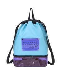 cinemacollection/シネマコレクション cinemacollection プールバッグ NL2層リュック 粧美堂 海水浴 プール ビニールバッグ グッズ/506196768