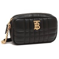 BURBERRY/バーバリー BURBERRY ショルダーバッグ ミニ ローラ カメラバッグ ブラック レディース BURBERRY 8060836 A1189/506197014