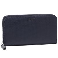 GIVENCHY/ジバンシィ GIVENCHY 長財布 4G ネイビー ブラック メンズ GIVENCHY BK6097K1T4 414/506197021
