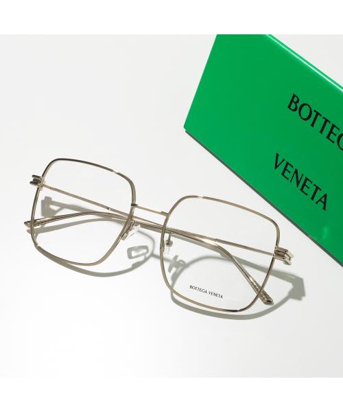 セール 39%OFF】BOTTEGA VENETA メガネ BV1049O スクエア型