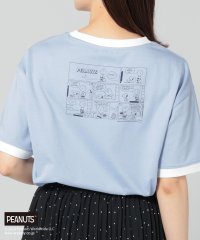 Honeys/スヌーピー／Ｔシャツ トップス Tシャツ カットソー リンガーTシャツ プリントT /506197481