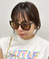 U by Spick&Span/【PETA+JAIN /ペタアンドジェーン】 NATALIE Sunglasses/506197541