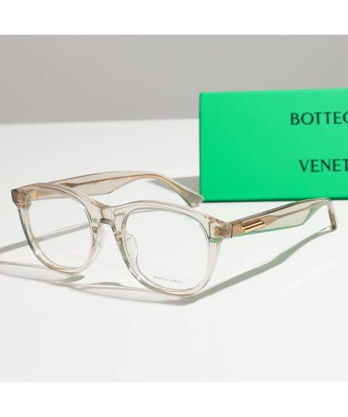 セール 55%OFF】BOTTEGA VENETA メガネ BV1130OA ウェリントン型
