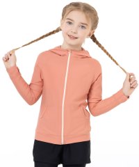 TeddyShop/テディショップ Teddyshop キッズ フード付きフロントジップ長袖ラッシュガード/504923758