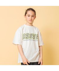 BREEZE/WEB限定  ジュニア発泡プリントロゴTシャツ/505844921