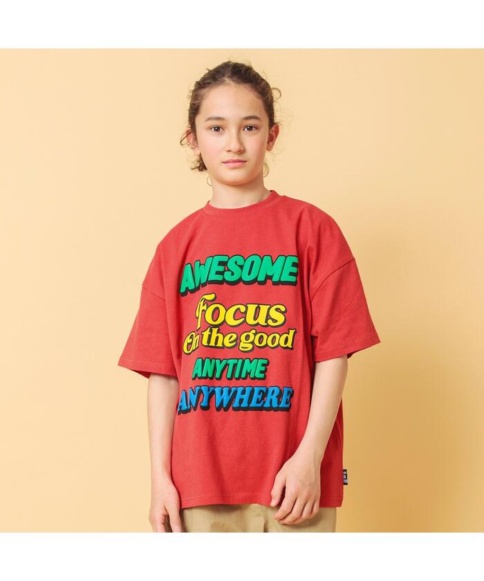 AMI☆ロゴデザイン プリント Tシャツ UNISEX 90's MTX AUDIO ロゴプリントTシャツ 
