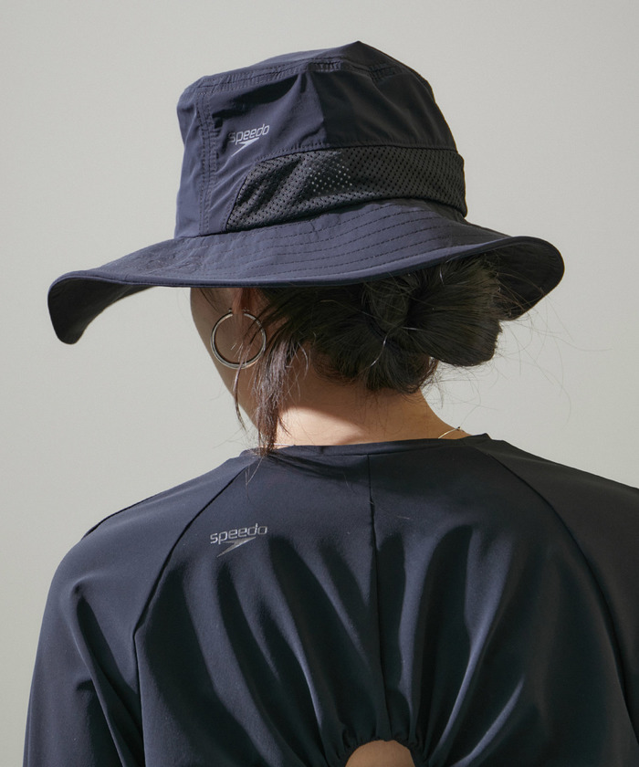 Water Side】【Speedo（スピード）】Voyage UV Hat/ハット