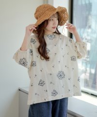 OLIVE des OLIVE/【nao】刺繍ブラウス/506159470