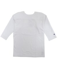 CHAMPION/チャンピオン Champion Tシャツ 5分袖 半袖 フットボール メンズ MADE IN USA T1011 3/4 SLEEVE FOOTBALL T－S/506198310