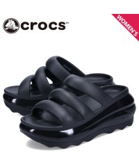 crocs/クロックス crocs クロックス crocs サンダル スライドサンダル メガクラッシュ トリプル ストラップ レディース 厚底 MEGA CRUSH TRI/506198313
