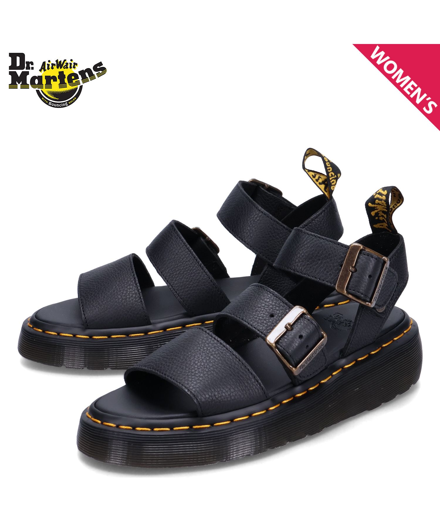 ドクターマーチン(DR.MARTENS)(ROYDRM) | サンダル/シューズの