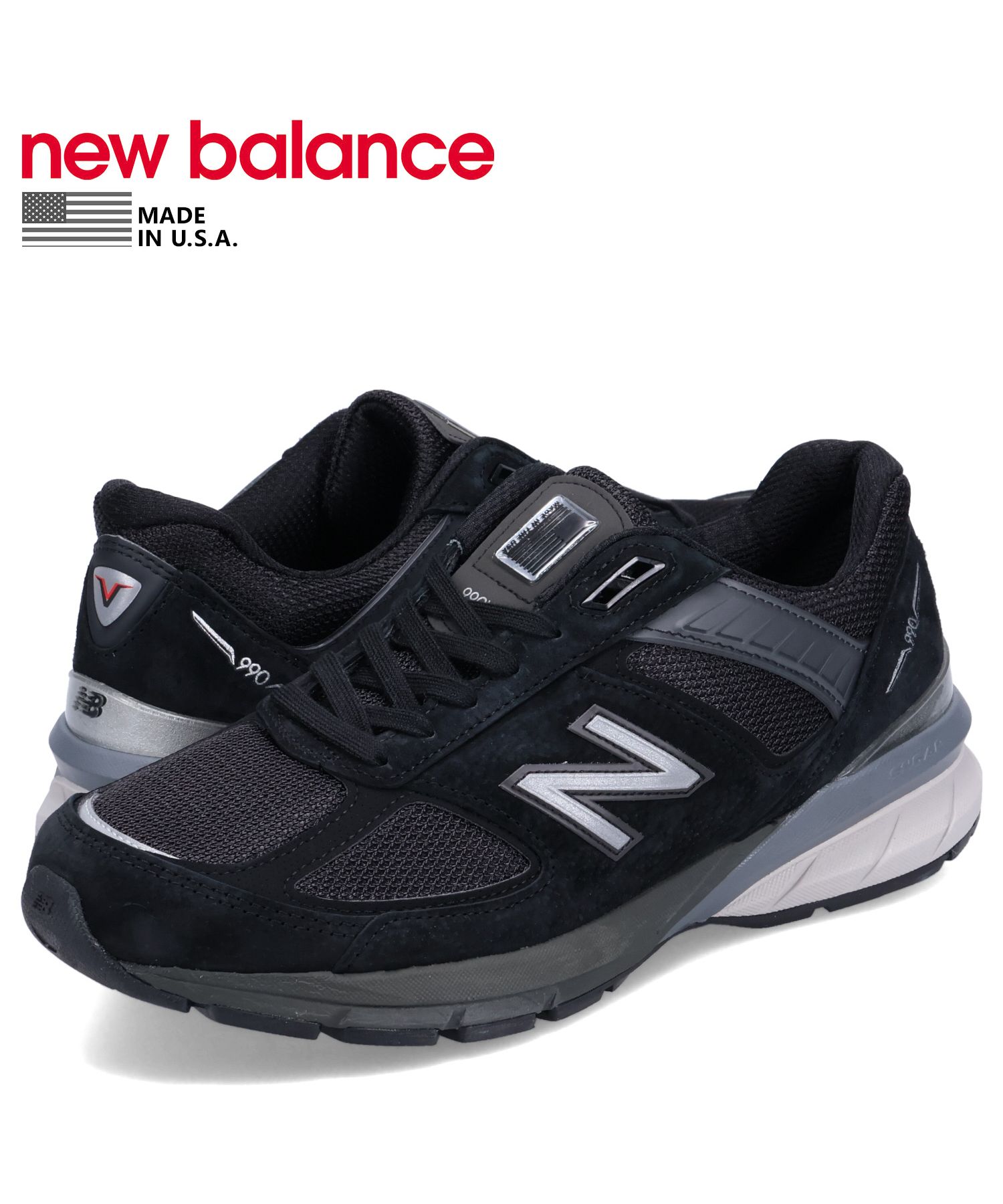 驚きの値段 Balance New ニューバランス ニューバランス 990 balance new 靴