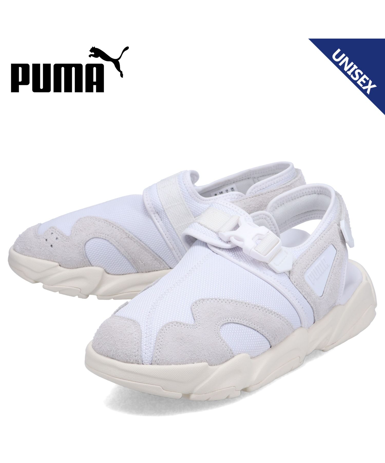 PUMA プーマ サンダル スポーツサンダル TS－01 ニュー