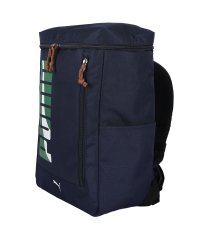 PUMA/プーマ PUMA リュック バッグ バックパック スクール キッズ 20L ボックス型 男子 女子 男の子 女の子 子供 撥水 J20143/506198380