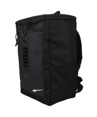 PUMA/プーマ PUMA リュック バッグ バックパック スクール キッズ 20L 男子 女子 男の子 女の子 子供 ブラック シルバー 黒 J20251/506198385