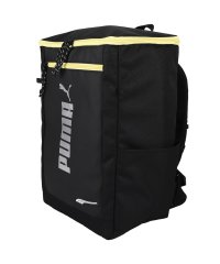 PUMA/PUMA プーマ リュック バッグ バックパック スクール キッズ 20L 男子 女子 男の子 女の子 子供 アドルフデイパック ブラック シルバー 黒 J20/506198385