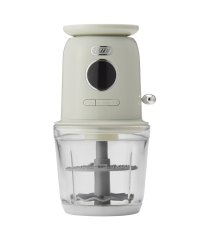 Toffy/トフィー Toffy Toffy トフィー フードプロセッサー マルチ トフィー スケール付き 大根おろし ミキサー 4枚刃 300ml スケール付き 刻む お/506198391