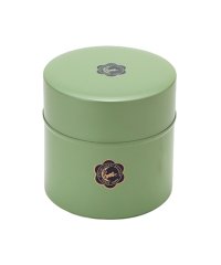 TSUKIUSAGIJIRUSHI/ツキウサギジルシ 月兎印 月兎印 ツキウサギジルシ 月兎缶 大 キャニスター 保存容器 ストレージ ストッカー 茶筒缶 緑茶 日本茶葉 紅茶 コーヒー豆 日本製/506198403