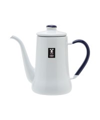 TSUKIUSAGIJIRUSHI/月兎印 ツキウサギジルシ ホーローケトル ポット やかん 琺瑯 特約店限定 1.2L 日本製 フジイ 野田琺瑯 ヴィンテージ/506198409