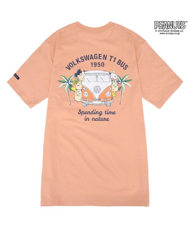 WESTFALL Snoppy SS スヌーピー 犬 半袖 Tシャツ Yellow 送料込 WESTFALL Snoppy SS スヌーピー 犬 半袖 Tシャツ Yellow 送料込