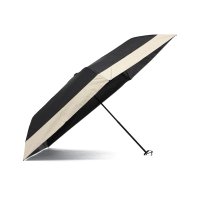 because/ビコーズ because because 折りたたみ傘 傘 日傘 折りたたみ 軽量 コンパクト 晴雨兼用 ビコーズ レディース ブランド ケース付き UVカット/506201851