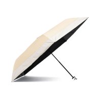 because/ビコーズ because because 折りたたみ傘 傘 日傘 折りたたみ 軽量 コンパクト 晴雨兼用 ビコーズ レディース ブランド ケース付き UVカット/506201851