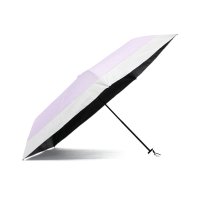 because/ビコーズ because because 折りたたみ傘 傘 日傘 折りたたみ 軽量 コンパクト 晴雨兼用 ビコーズ レディース ブランド ケース付き UVカット/506201851