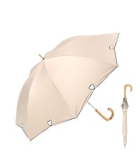 nifty colors/ニフティカラーズ nifty colors ニフティカラーズ 傘 日傘 長傘 完全遮光 nifty colors 晴雨兼用 雨傘 手開き 遮熱 耐水 親骨50c/506201853
