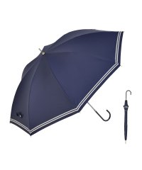 nifty colors/ニフティカラーズ nifty colors ニフティカラーズ 傘 日傘 長傘 完全遮光 nifty colors 晴雨兼用 雨傘 手開き 遮熱 耐水 親骨55c/506201854