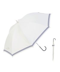 nifty colors/ニフティカラーズ nifty colors ニフティカラーズ 傘 日傘 長傘 完全遮光 nifty colors 晴雨兼用 雨傘 手開き 遮熱 耐水 親骨55c/506201854
