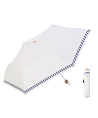 nifty colors/ニフティカラーズ nifty colors ニフティカラーズ 傘 日傘 折りたたみ 完全遮光 nifty colors 晴雨兼用 遮熱 耐水 親骨55cm 遮光/506201855